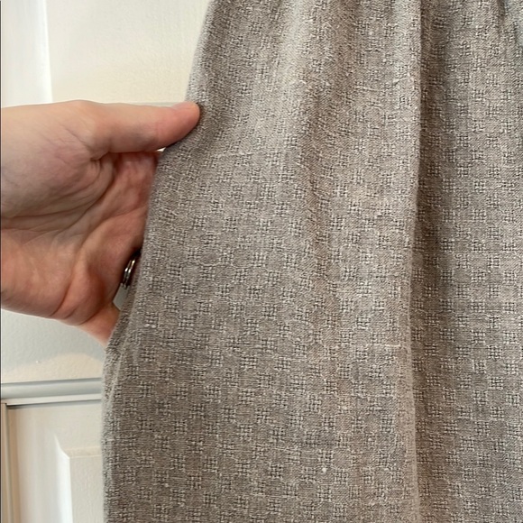 Vintage Aly Wear Linen Lagenlook Relaxed Fit 3 Piece Set - Size Small / Medium - Picture 13 of 16